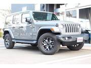 2021 CHRYSLER JEEP WRANGLER UNLIMITED