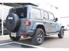 CHRYSLER JEEP WRANGLER UNLIMITED