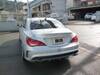 MERCEDES BENZ CLA-CLASS