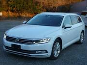 2016 VOLKSWAGEN PASSAT VARIANT