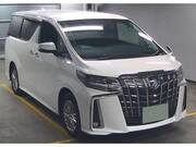 2021 TOYOTA ALPHARD HYBRID