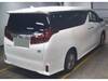 TOYOTA ALPHARD HYBRID