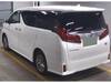 TOYOTA ALPHARD HYBRID