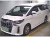 TOYOTA ALPHARD HYBRID
