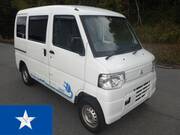 2013 MITSUBISHI MINI CAB VAN