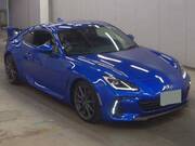 2022 SUBARU BRZ