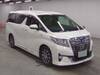 TOYOTA ALPHARD HYBRID