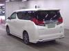 TOYOTA ALPHARD HYBRID