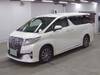 TOYOTA ALPHARD HYBRID