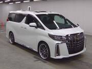 2023 TOYOTA ALPHARD