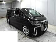 2022 TOYOTA ALPHARD