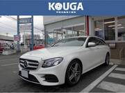 2017 MERCEDES BENZ E-CLASS Stationwagon