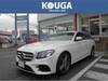 MERCEDES BENZ E-CLASS Stationwagon