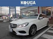 2014 MERCEDES BENZ E-CLASS Stationwagon