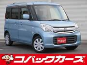 2016 SUZUKI SPACIA