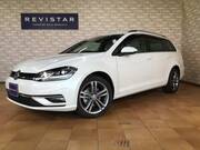2020 VOLKSWAGEN GOLF VARIANT