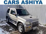 1999 MITSUBISHI PAJERO MINI DUKE