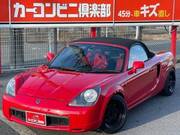2001 TOYOTA MR-S