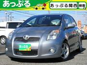 2006 TOYOTA VITZ