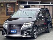 2014 NISSAN ELGRAND