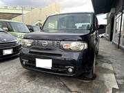 2010 NISSAN CUBE
