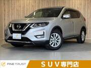 2017 NISSAN X-TRAIL 20X HYBRID
