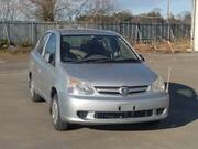 2003 TOYOTA PLATZ F