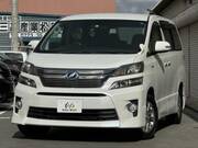 2012 TOYOTA VELLFIRE HYBRID