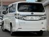 TOYOTA VELLFIRE HYBRID