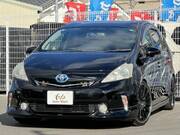 2011 TOYOTA PRIUS ALPHA