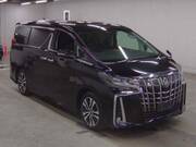 2020 TOYOTA ALPHARD