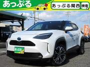 2023 TOYOTA YARIS CROSS
