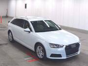 2016 AUDI A4 AVANT