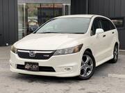 2008 HONDA STREAM