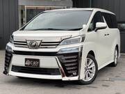 2018 TOYOTA VELLFIRE 2.5Z