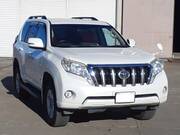 2015 TOYOTA LAND CRUISER PRADO TX