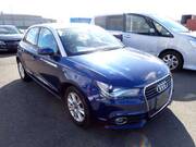 2014 AUDI A1 SPORTBACK