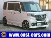2018 SUZUKI SPACIA CUSTOM