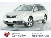 2012 SUBARU LEGACY OUTBACK