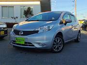 2016 NISSAN NOTE