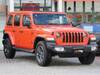 CHRYSLER JEEP WRANGLER UNLIMITED