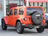 CHRYSLER JEEP WRANGLER UNLIMITED