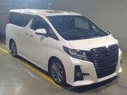 2018 TOYOTA ALPHARD