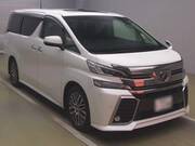 2016 TOYOTA VELLFIRE