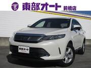 2017 TOYOTA HARRIER