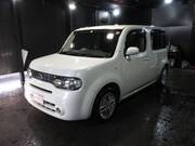 2010 NISSAN CUBE