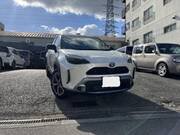 2023 TOYOTA YARIS CROSS
