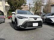 2024 TOYOTA COROLLA CROSS