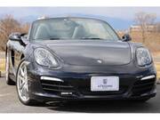 2016 PORSCHE BOXSTER BOXSTER (Left Hand Drive)