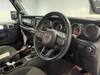 CHRYSLER JEEP WRANGLER UNLIMITED